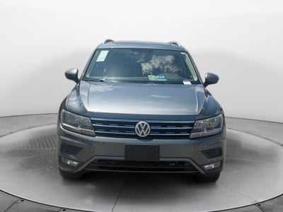 2018 Volkswagen Tiguan SEL