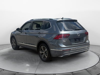 2018 Volkswagen Tiguan SEL