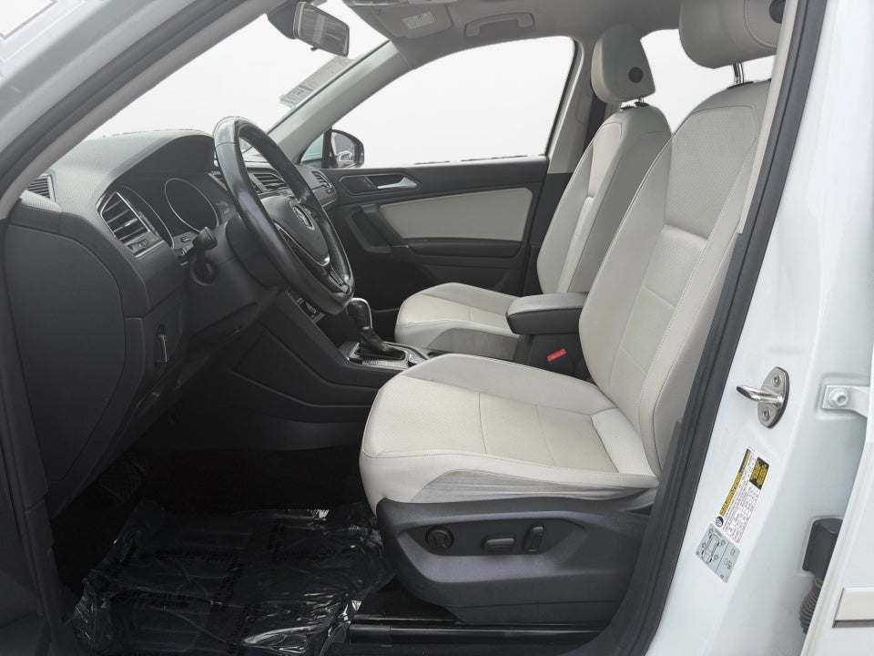 2018 Volkswagen Tiguan SEL