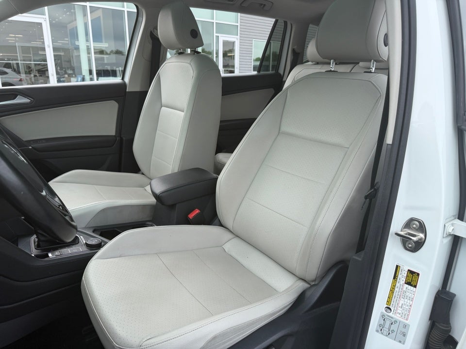 2018 Volkswagen Tiguan SEL
