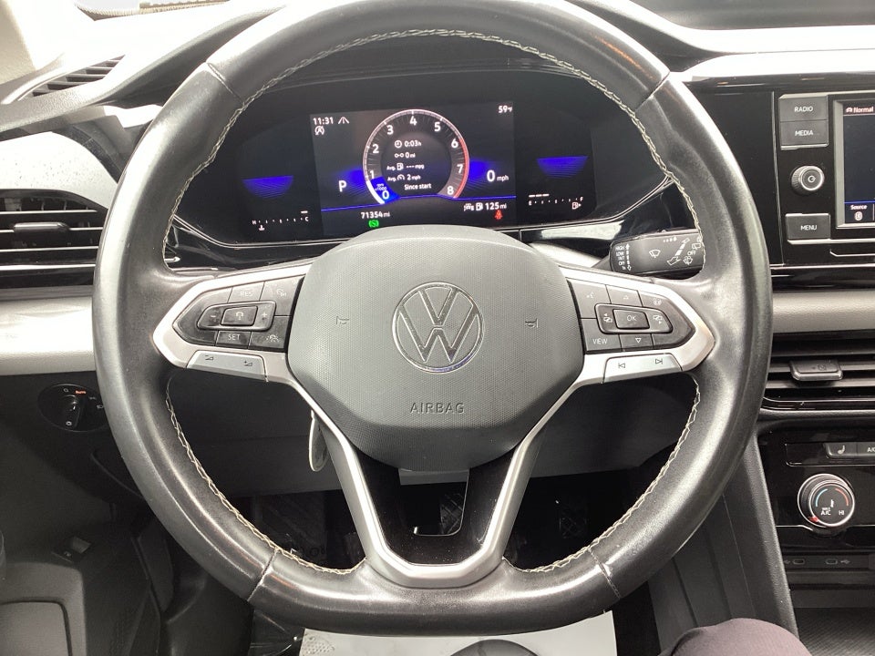 2023 Volkswagen Taos 1.5T S