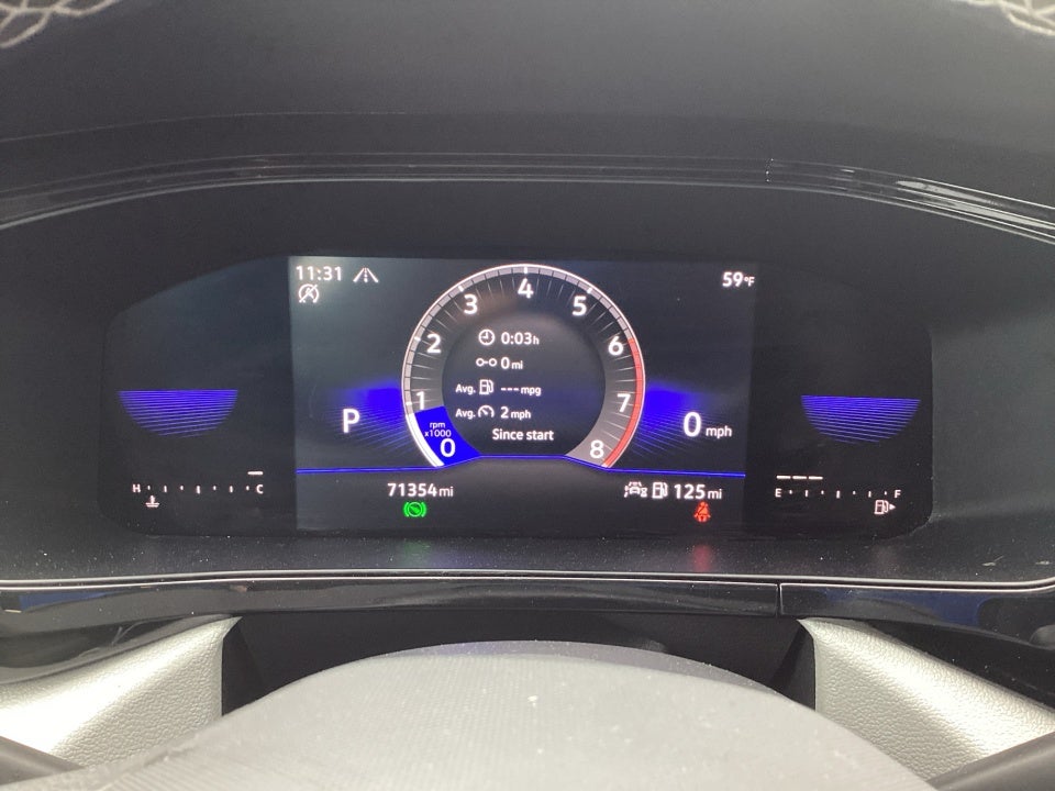 2023 Volkswagen Taos 1.5T S