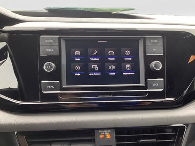 2023 Volkswagen Taos 1.5T S
