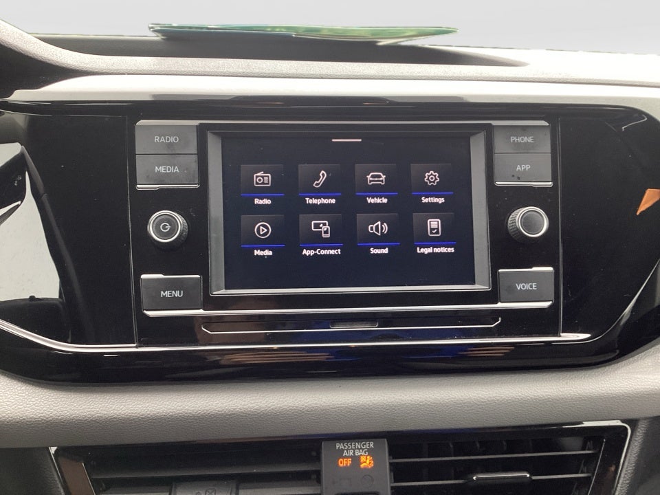 2023 Volkswagen Taos 1.5T S