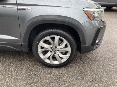 2023 Volkswagen Taos 1.5T S
