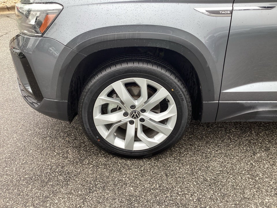 2023 Volkswagen Taos 1.5T S