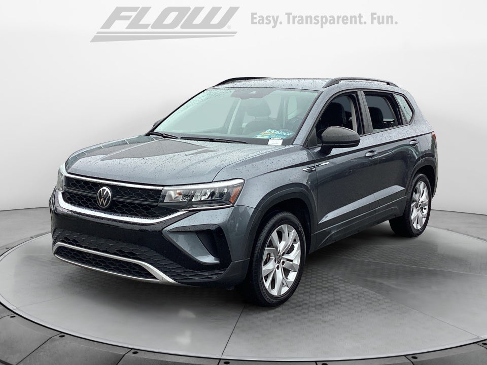 2023 Volkswagen Taos 1.5T S
