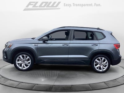 2023 Volkswagen Taos 1.5T S