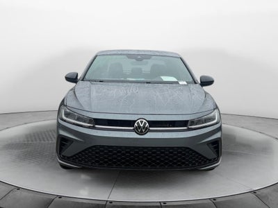 2026 Volkswagen Jetta Sport