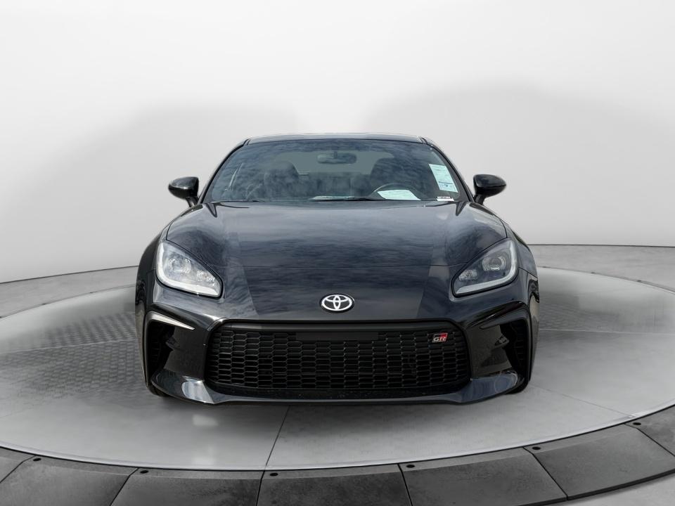2024 Toyota GR86 Manual (Natl)