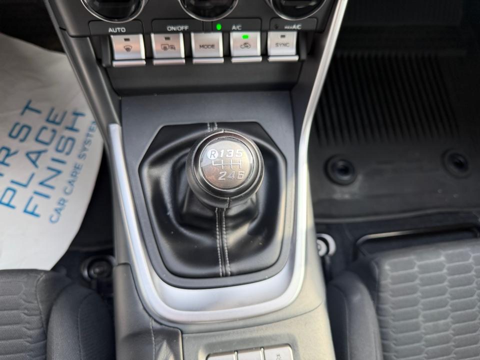 2024 Toyota GR86 Manual (Natl)