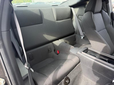 2024 Toyota GR86 Manual (Natl)