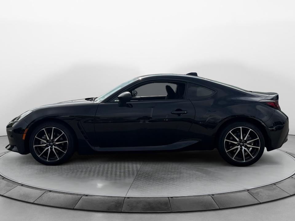2024 Toyota GR86 Manual (Natl)