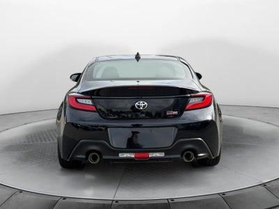 2024 Toyota GR86 Manual (Natl)