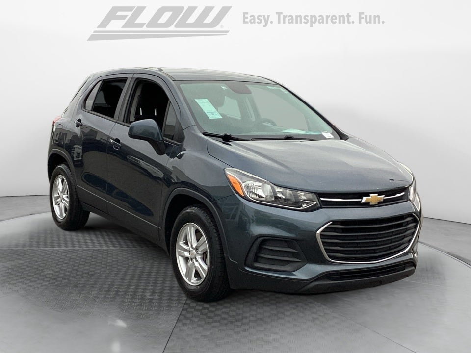 2021 Chevrolet Trax FWD LS