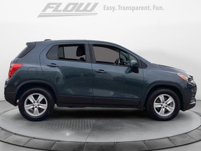 2021 Chevrolet Trax FWD LS