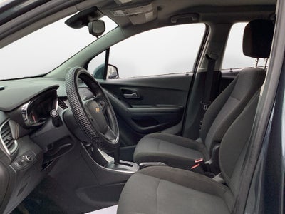 2021 Chevrolet Trax FWD LS