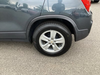 2021 Chevrolet Trax FWD LS