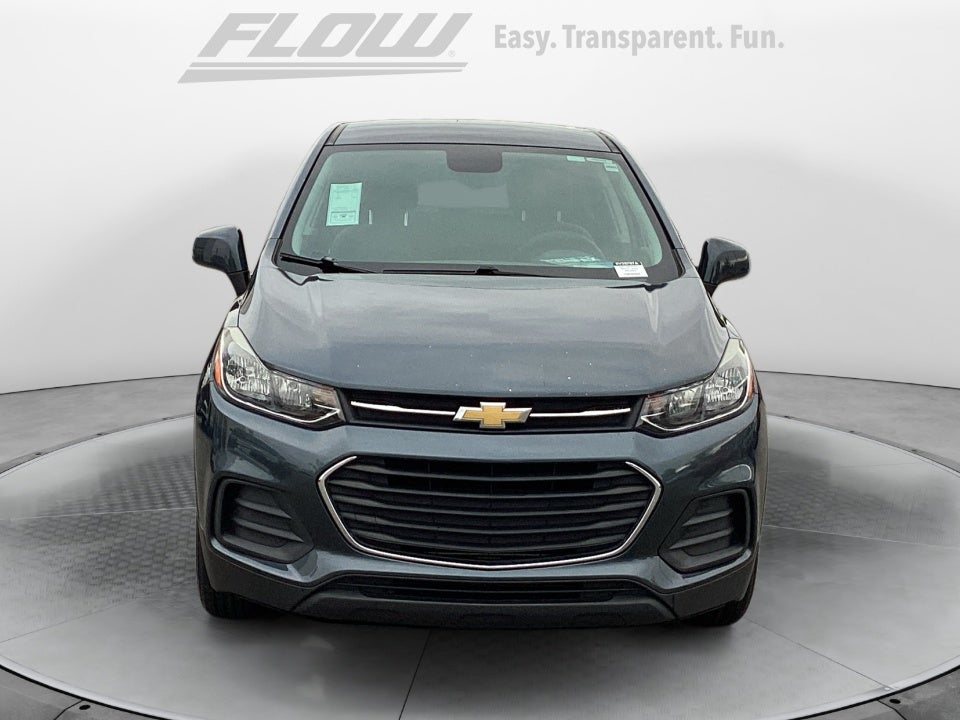 2021 Chevrolet Trax FWD LS