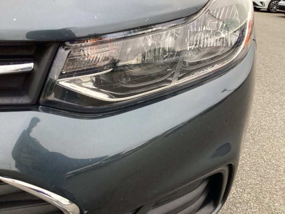 2021 Chevrolet Trax FWD LS