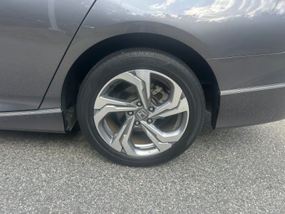 2020 Honda Accord EX-L