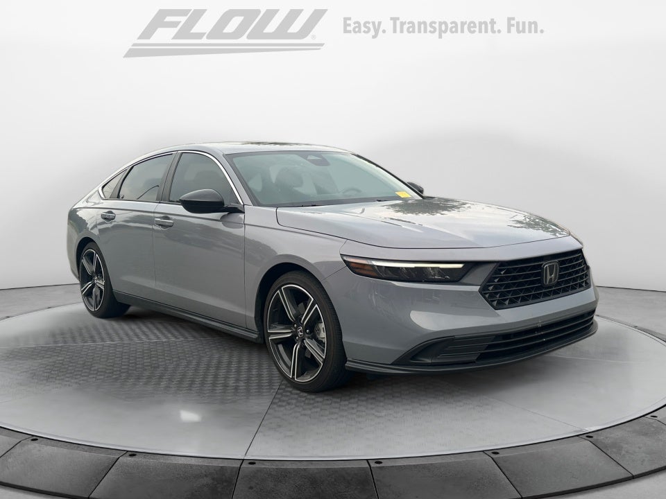 2023 Honda Accord Hybrid Sport