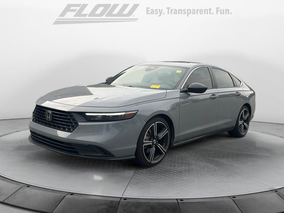 2023 Honda Accord Hybrid Sport