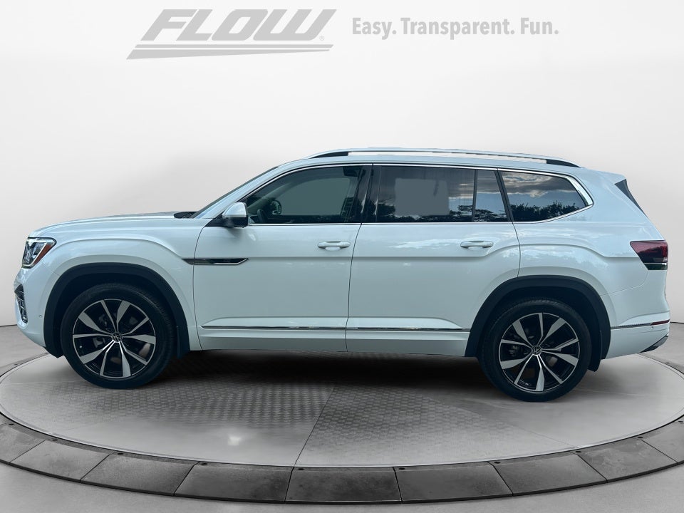 2025 Volkswagen Atlas 2.0T SEL Premium R-Line