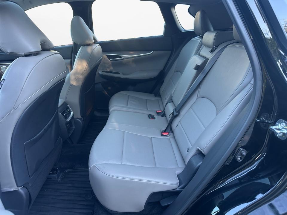 2025 INFINITI QX50 LUXE