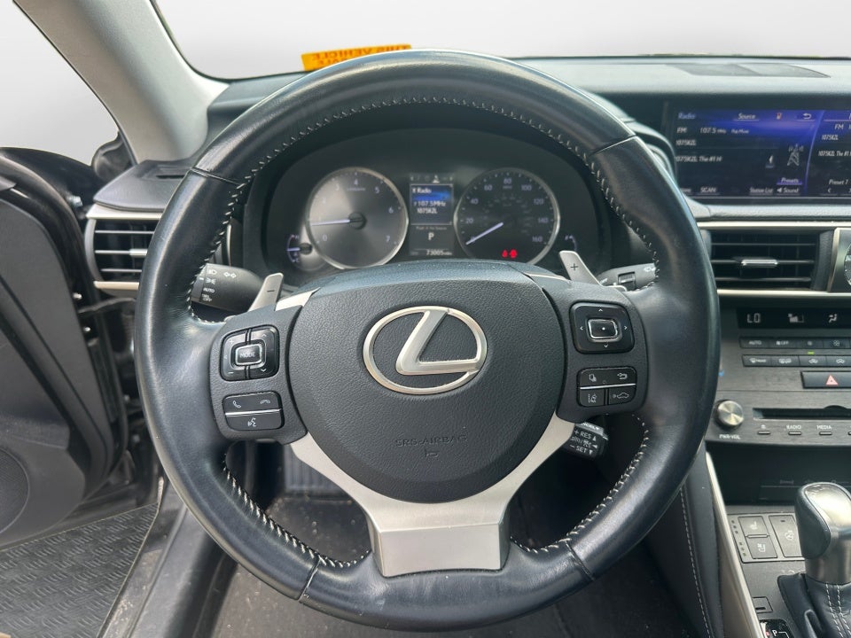 2019 Lexus IS 300 IS 300