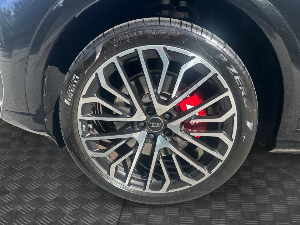 2025 Audi All-new SQ5 Prestige