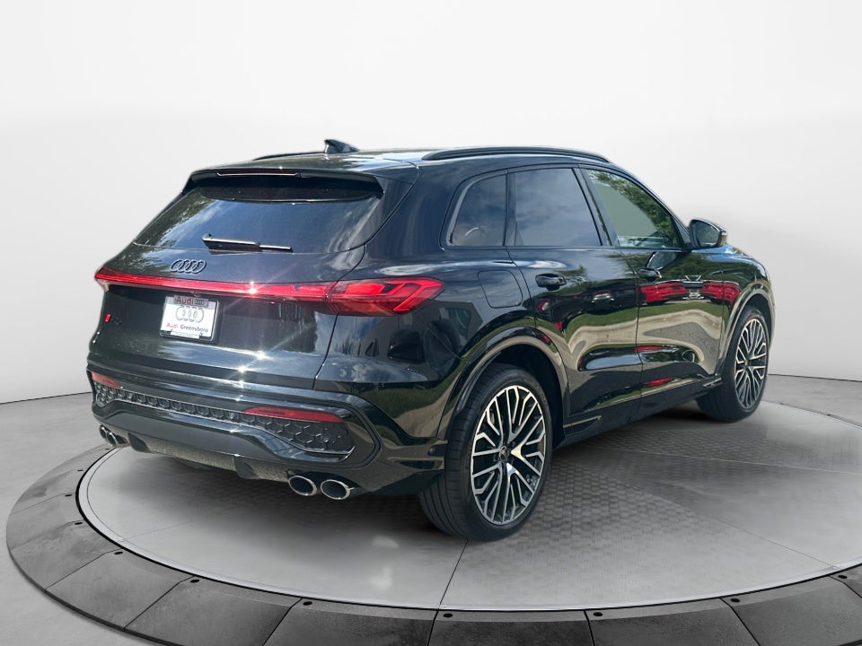 2025 Audi All-new SQ5 Prestige