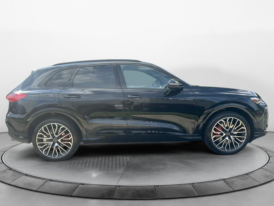 2025 Audi All-new SQ5 Prestige