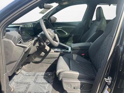 2025 Audi All-new SQ5 Prestige