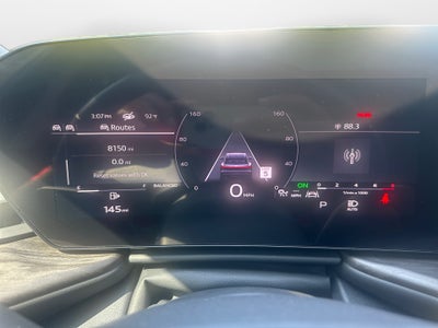 2025 Audi All-new Q5 Prestige