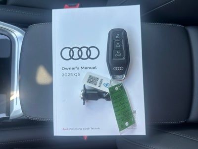 2025 Audi All-new Q5 Prestige
