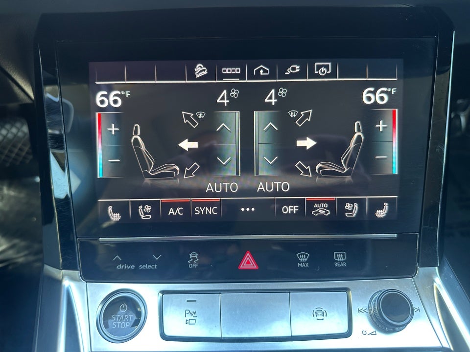 2024 Audi Q8 e-tron Premium Plus