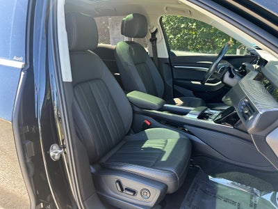 2024 Audi Q8 e-tron Premium Plus