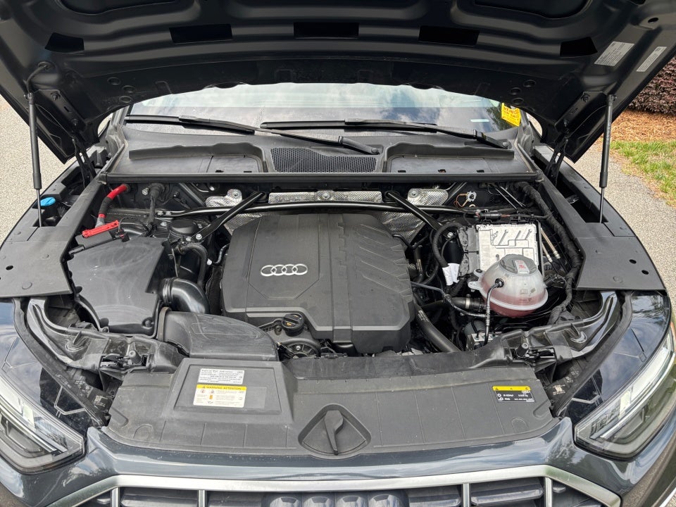2021 Audi Q5 Premium Plus 45 TFSI quattro S tronic