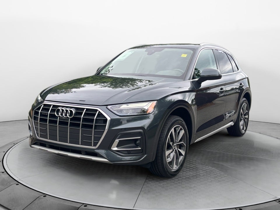 2021 Audi Q5 Premium Plus 45 TFSI quattro S tronic