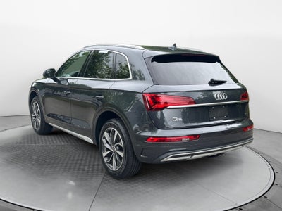 2021 Audi Q5 Premium Plus 45 TFSI quattro S tronic