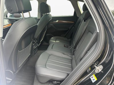 2023 Audi Q5 Premium Plus