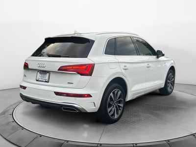 2023 Audi Q5 S line Premium Plus