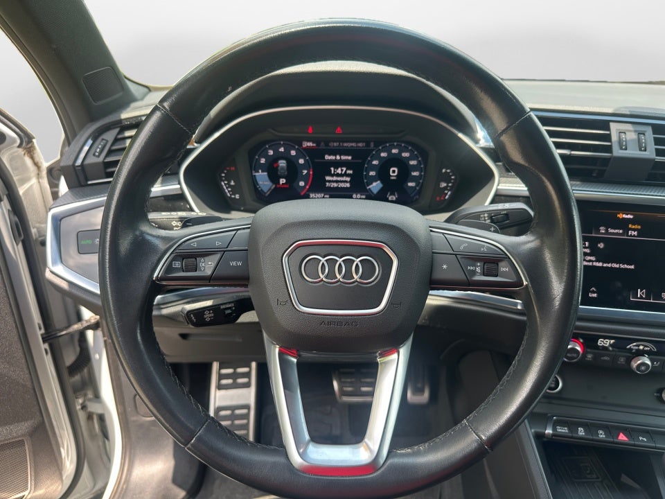 2023 Audi Q3 S line Premium Plus