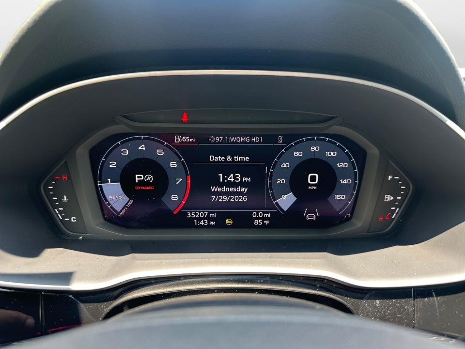 2023 Audi Q3 S line Premium Plus