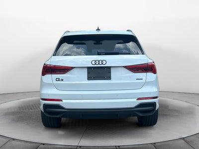 2023 Audi Q3 S line Premium Plus