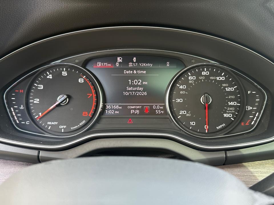 2024 Audi Q5 S line Premium
