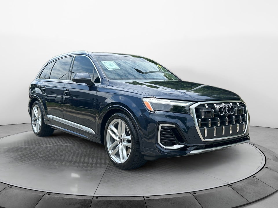 2025 Audi Q7 Premium Plus