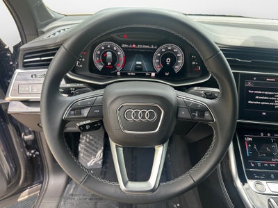 2025 Audi Q7 Premium Plus