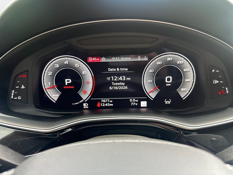2025 Audi Q7 Premium Plus